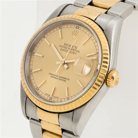 rolex oyster perpetual service